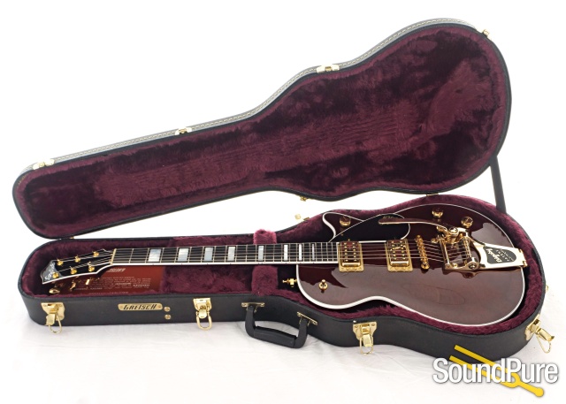 Gretsch G6228TG-DE Electric Guitar #JT21093865 - Used — image 3