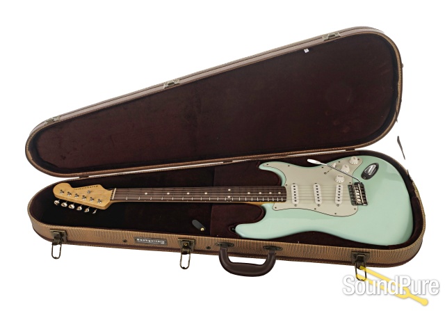 Nash S-63 Aged Guitar #GRT181 - Used — image 5