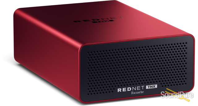 Focusrite RedNet TNX Thunderbolt Audio Interface — image 2