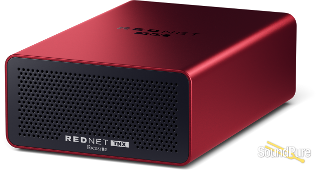 Focusrite RedNet TNX Thunderbolt Audio Interface — image 3