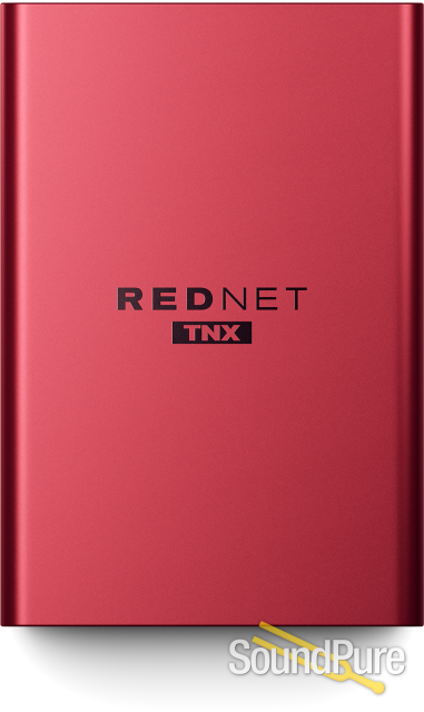 Focusrite RedNet TNX Thunderbolt Audio Interface — image 6