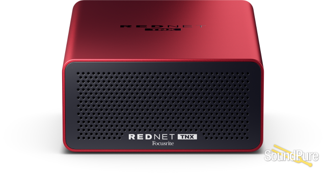 Focusrite RedNet TNX Thunderbolt Audio Interface