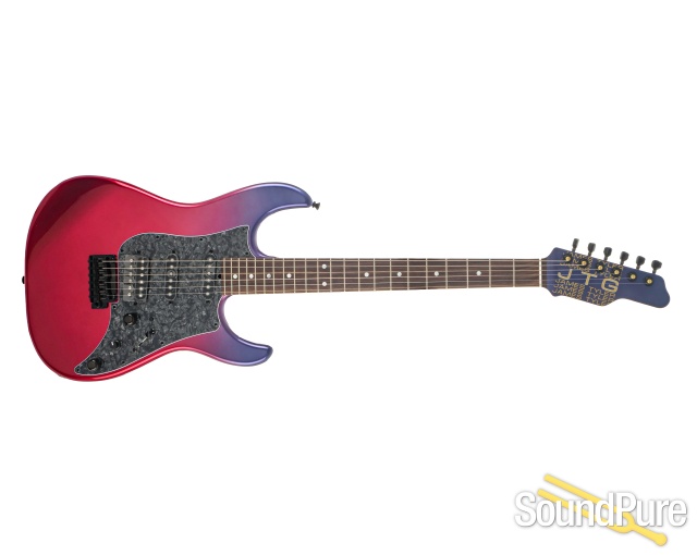 James Tyler JTG-Mk1 Jimburst Guitar #JTMK124000242 — image 4