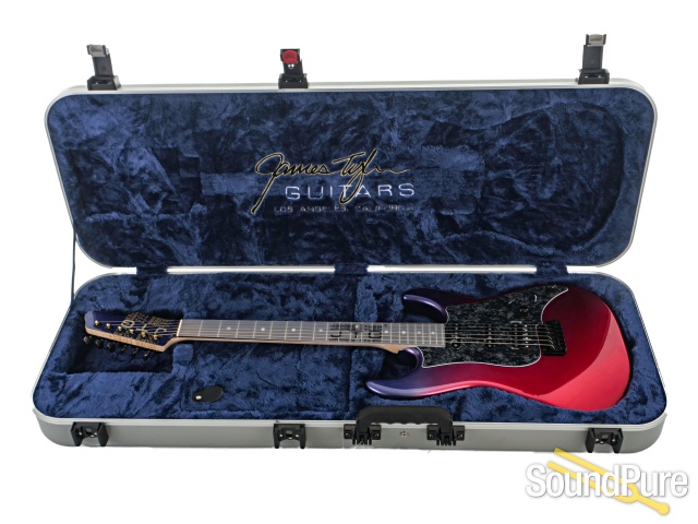 James Tyler JTG-Mk1 Jimburst Guitar #JTMK124000242 — image 5