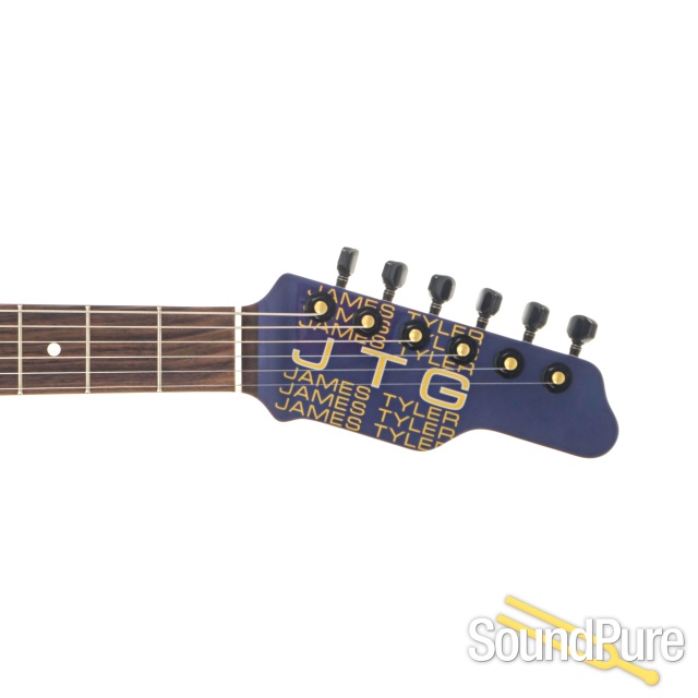 James Tyler JTG-Mk1 Jimburst Guitar #JTMK124000242 — image 8