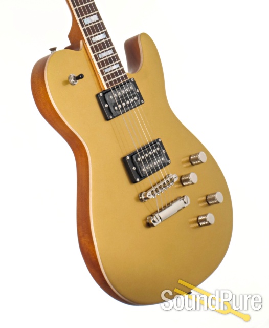 James Tyler JTG-M1 Egyptian Gold Guitar #JTM124000028 — image 2