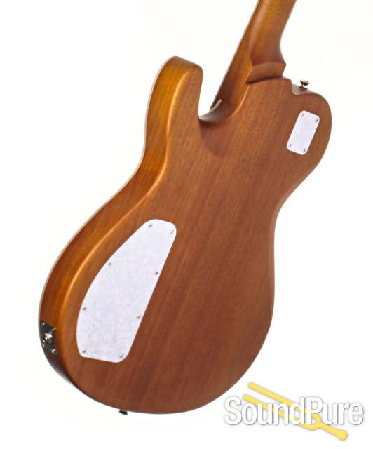 James Tyler JTG-M1 Egyptian Gold Guitar #JTM124000028 — image 3