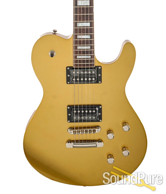 James Tyler JTG-M1 Egyptian Gold Guitar #JTM124000028 — image 1