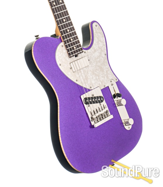 Tuttle Hollow T Electric Guitar #932 — image 2