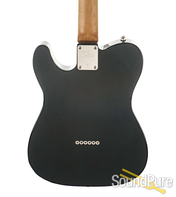 Tuttle Hollow T Electric Guitar #932 — image 4