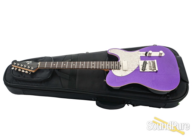 Tuttle Hollow T Electric Guitar #932 — image 6