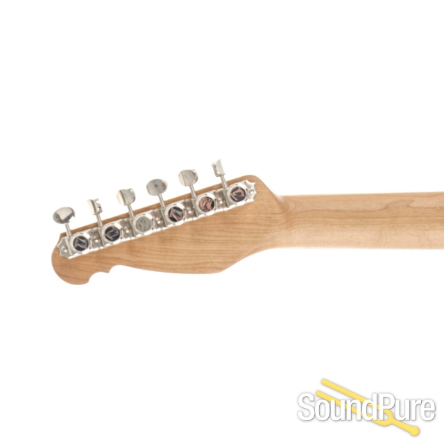 Tuttle Hollow T Electric Guitar #932 — image 7