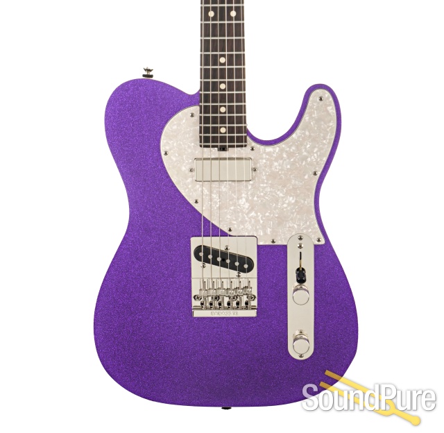 Tuttle Hollow T Electric Guitar #932 — image 1