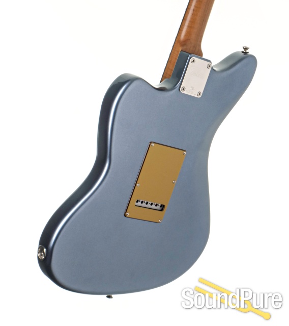 Tuttle Custom Classic Jazz Master Electric Guitar #921 — image 3