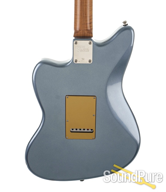 Tuttle Custom Classic Jazz Master Electric Guitar #921 — image 4