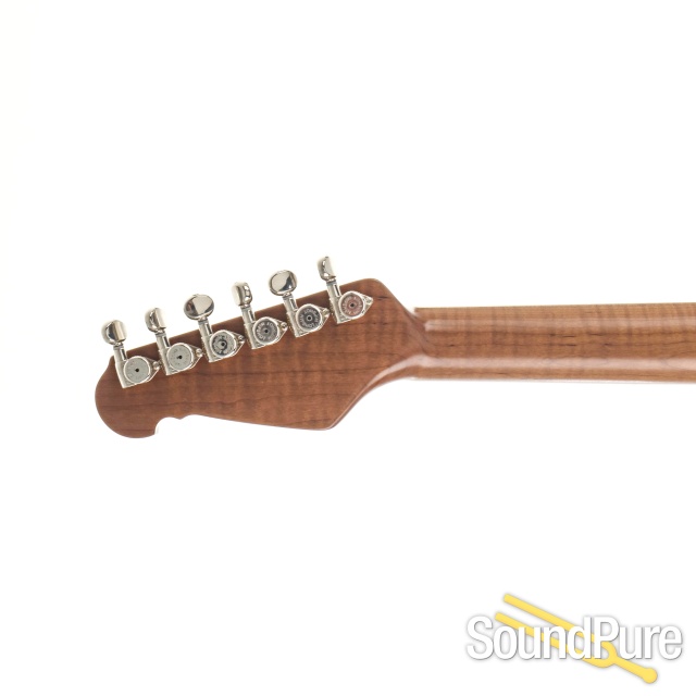 Tuttle Custom Classic Jazz Master Electric Guitar #921 — image 7