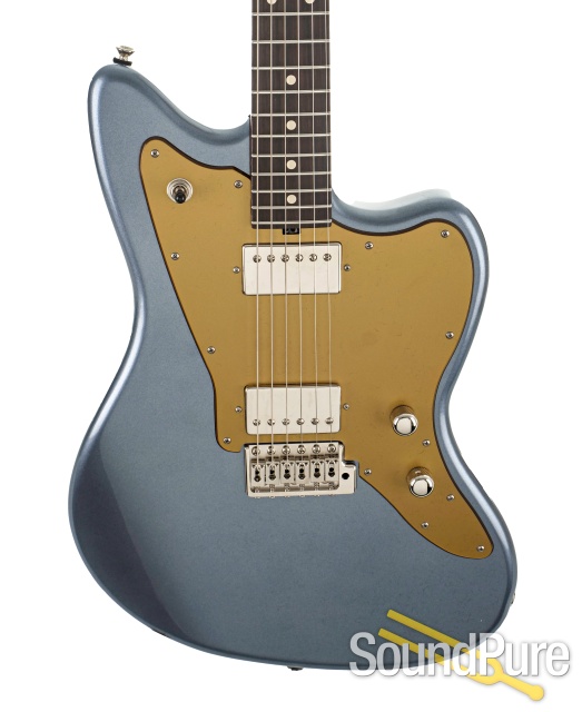 Tuttle Custom Classic Jazz Master Electric Guitar #921 — image 1