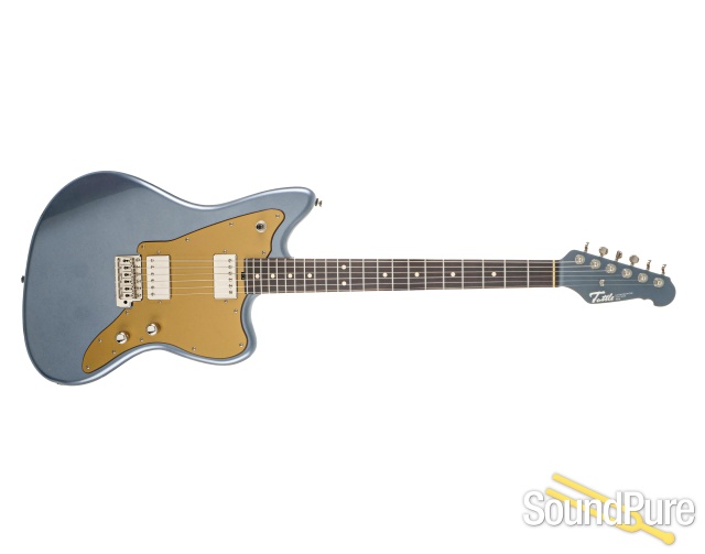 Tuttle Custom Classic Jazz Master Electric Guitar #921 — image 9