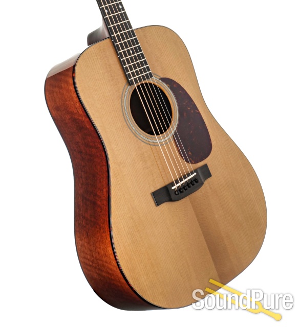 Eastman E10D-TC Adirondack/Mahogany Guitar #M2441025 — image 2