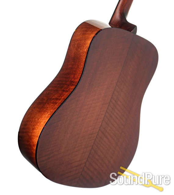 Eastman E10D-TC Adirondack/Mahogany Guitar #M2441025 — image 3
