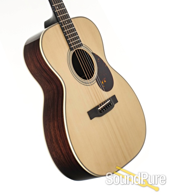 Eastman E20OM Adirondack/Rosewood Acoustic #M2150981 — image 2
