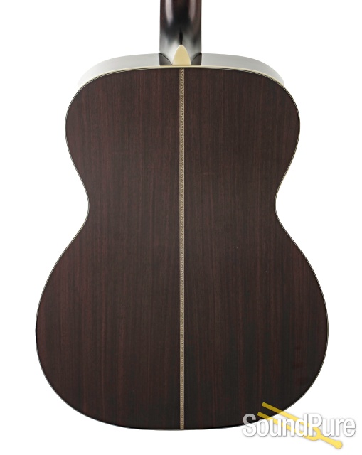 Eastman E20OM Adirondack/Rosewood Acoustic #M2150981 — image 4