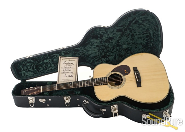 Eastman E20OM Adirondack/Rosewood Acoustic #M2150981 — image 6