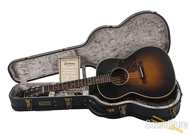 Eastman E6-LGSS-TC-SB Acoustic Guitar #M2439144 — image 6