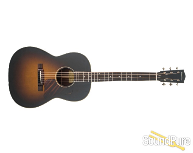 Eastman E6-LGSS-TC-SB Acoustic Guitar #M2439144 — image 9