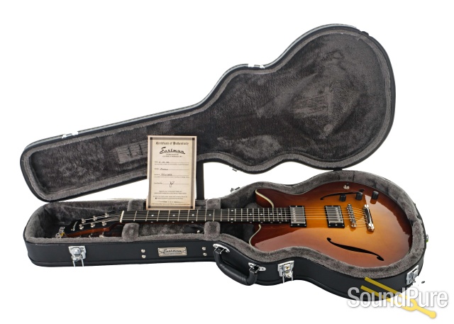 Eastman Romeo Semi-Hollow Electric Guitar #P2303682 — image 6