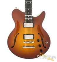 Eastman Romeo Semi-Hollow Electric Guitar #P2303682 Eastman Romeo Semi-Hollow Electric Guitar #P2303682