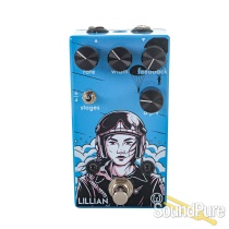 Walrus Audio Lillian Multi-Stage Analog Phaser - Used Walrus Audio Lillian Multi-Stage Analog Phaser - Used