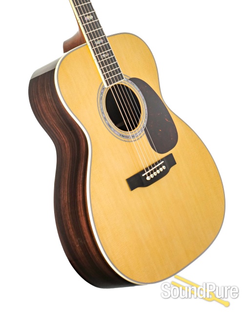 Martin J-40 Acoustic Guitar - Used — image 2