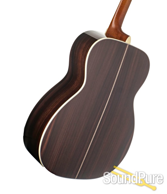 Martin J-40 Acoustic Guitar - Used — image 3