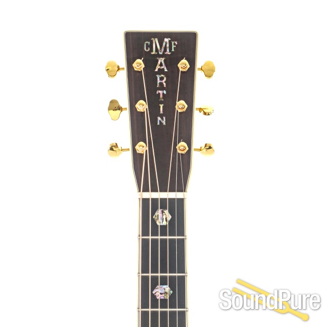 Martin J-40 Acoustic Guitar - Used — image 8