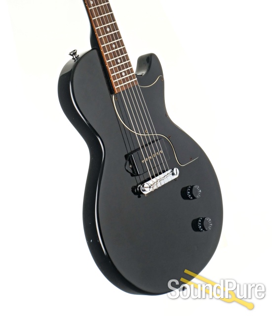 1997 Epiphone LP Junior Guitar #C197116980 - Used — image 2