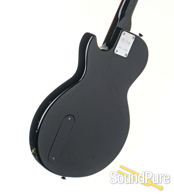 1997 Epiphone LP Junior Guitar #C197116980 - Used — image 3