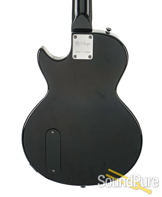 1997 Epiphone LP Junior Guitar #C197116980 - Used — image 6