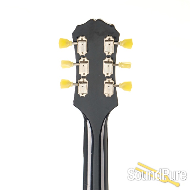 1997 Epiphone LP Junior Guitar #C197116980 - Used — image 7
