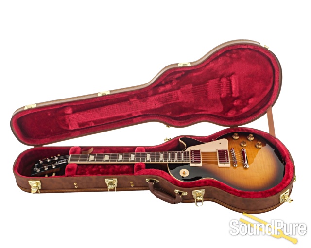 Gibson LP Standard '60s Iced Tea Guitar #203700178 - Used — image 5