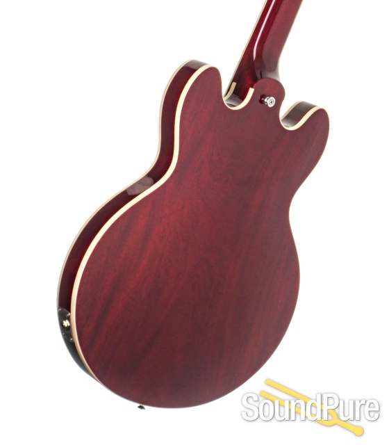 Gibson CS-336 Sunburst Electric Guitar #202006 - Used — image 3
