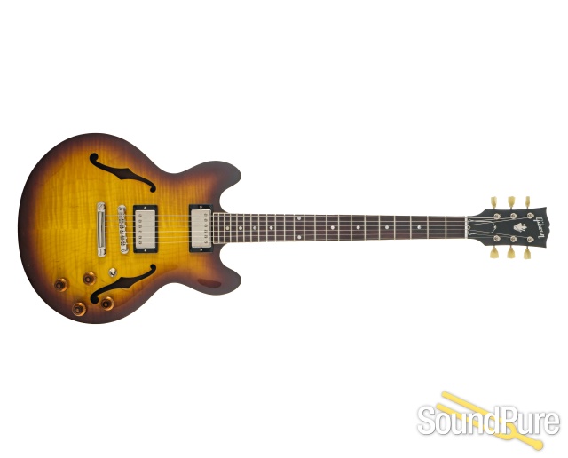 Gibson CS-336 Sunburst Electric Guitar #202006 - Used — image 4