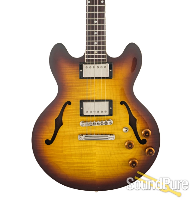 Gibson CS-336 Sunburst Electric Guitar #202006 - Used — image 1
