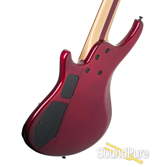 Roscoe SKB 3005 Custom Gloss Bass #6625 - Used — image 2