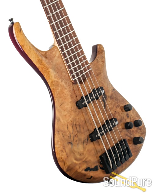 Roscoe SKB 3005 Custom Gloss Bass #6625 - Used — image 3