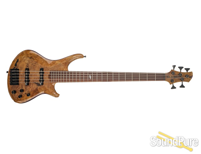Roscoe SKB 3005 Custom Gloss Bass #6625 - Used — image 4