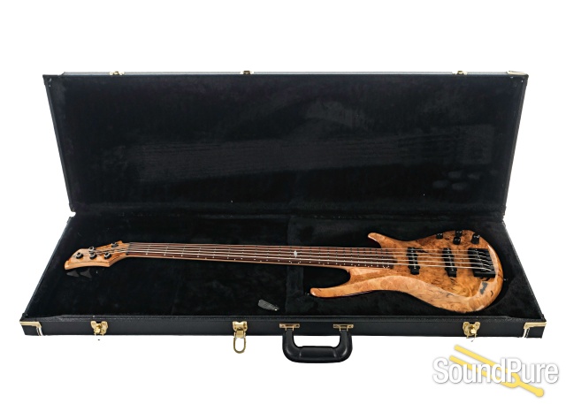 Roscoe SKB 3005 Custom Gloss Bass #6625 - Used — image 5