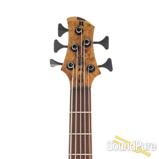 Roscoe SKB 3005 Custom Gloss Bass #6625 - Used — image 8