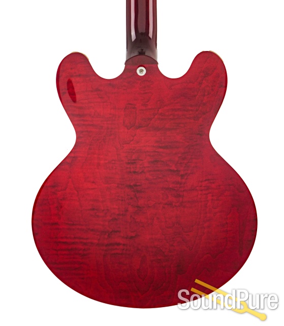 Gibson ES-335 Figured '60s Cherry Guitar #231820173 - Used — image 4