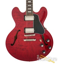Gibson ES-335 Figured '60s Cherry Guitar #231820173 - Used